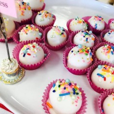  Cupcakes, Pastel de té, № 43427