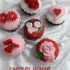 Jasmine Cake, 차 케이크