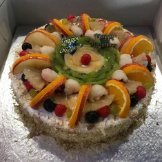 Happyoi, Gâteaux aux fruits, № 43496