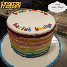 Cakes N Craft, お祝いのケーキ, № 43518