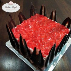 Cakes N Craft, お祝いのケーキ, № 43516