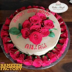 Cakes N Craft, 축제 케이크