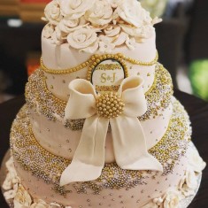  Fantasy, Wedding Cakes