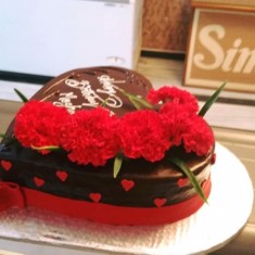  Simi's, お祝いのケーキ, № 43568