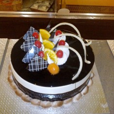  Maa cakes and desserts, Pasteles de frutas