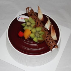  Maa cakes and desserts, Фруктовые торты, № 43649