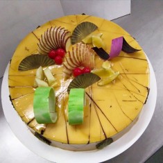  Masters, Festive Cakes