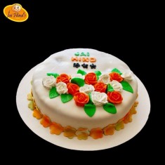  Jai Hind, Theme Cakes, № 43768