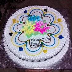  Bhagat, Torte da festa, № 43797