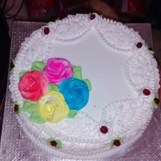  Bhagat, お祝いのケーキ, № 43796