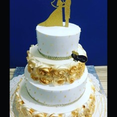  Sanjay , Wedding Cakes, № 43823
