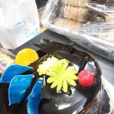 Omni, お祝いのケーキ, № 43832