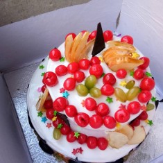 Omni, Fruit Cakes, № 43838