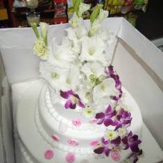 Omni, Wedding Cakes, № 43844