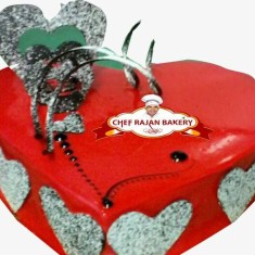 CHEF RAJAN , お祝いのケーキ