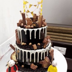  Cake a Diem, 축제 케이크