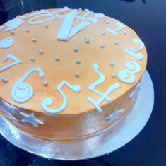  Cake a Diem, Festliche Kuchen, № 43923