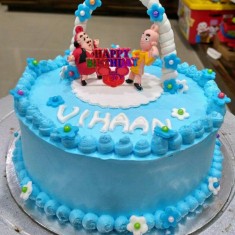  Cake a Diem, Детские торты, № 43918