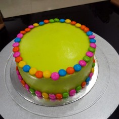  Cake a Diem, Torte childish, № 43919