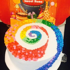  Sweet Home, Детские торты, № 43946