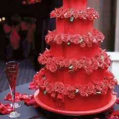  Rakesh, Wedding Cakes, № 43994