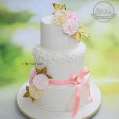  The Cake Love, Gâteaux de mariage, № 44035