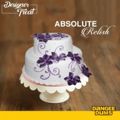  Dangee Dums, Festive Cakes, № 44058