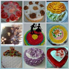 Bake N, Festive Cakes, № 44077