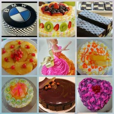 Bake N, Festive Cakes, № 44076