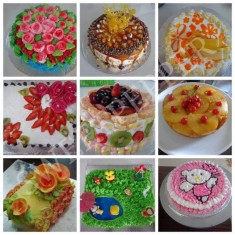 Bake N, Festive Cakes, № 44078