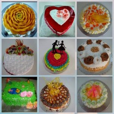 Bake N, Festive Cakes