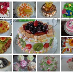 Bake N, Fruit Cakes, № 44081