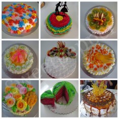 Bake N, Fruit Cakes, № 44084