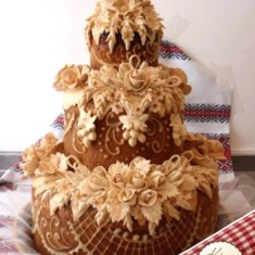 Домашняя выпечка, Festive Cakes, № 3328