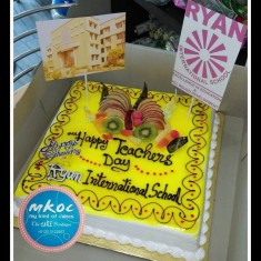 Mkoc , Fruit Cakes
