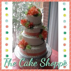  The Cake Shoppe, Праздничные торты, № 44232