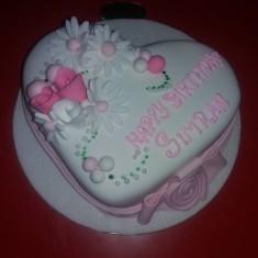  Pinky, Festive Cakes, № 44287