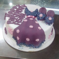  Pinky, Gâteaux à thème, № 44303