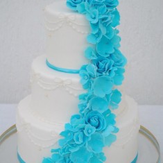 Торты от Ирины, Wedding Cakes, № 3337