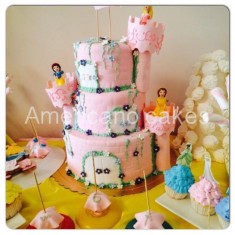 Americano Cakes, Childish Cakes, № 1008