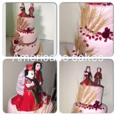 Americano Cakes, Gâteaux à thème