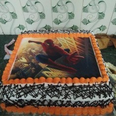  HERO, 어린애 케이크