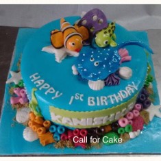 Call for , Childish Cakes, № 44435