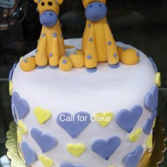  Call for , Childish Cakes, № 44436