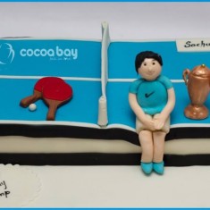 Cocoa, Theme Cakes, № 44462