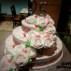 Satkar , 축제 케이크
