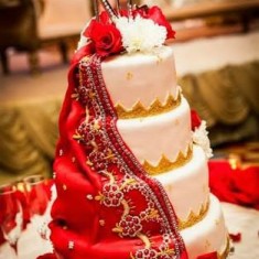 Satkar , Свадебные торты, № 44573