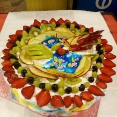  Manimaran, Frutta Torte