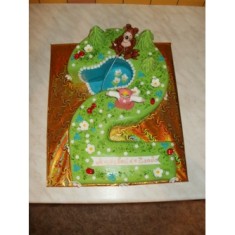 Валерия, Childish Cakes, № 3358