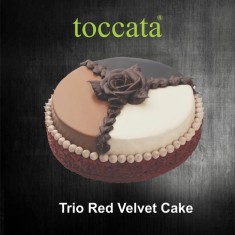 Toccata, Gâteaux de fête, № 44715